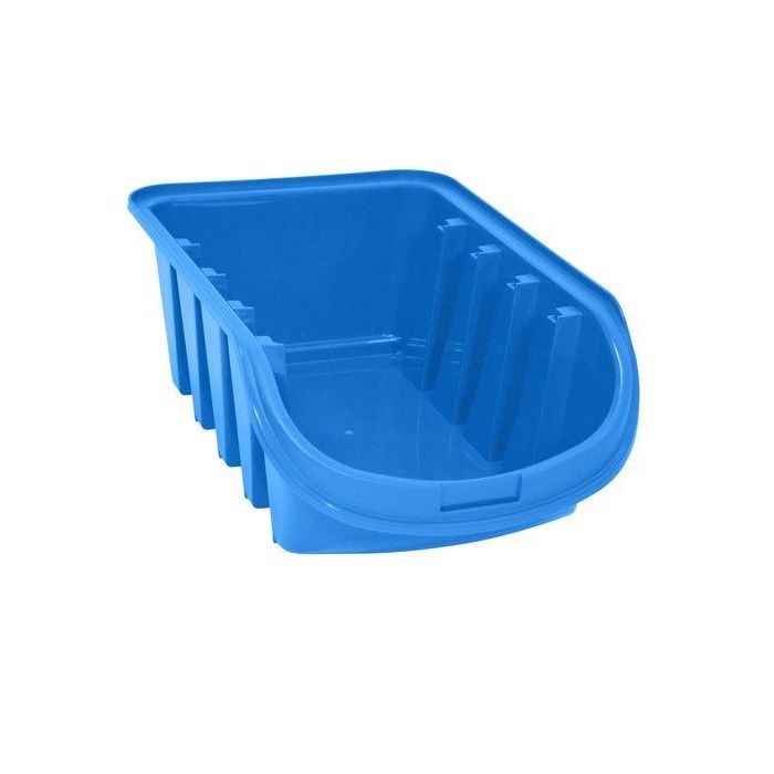 Gaveta A.2000 Apilable 500X330X190 20 L De Pp Azul