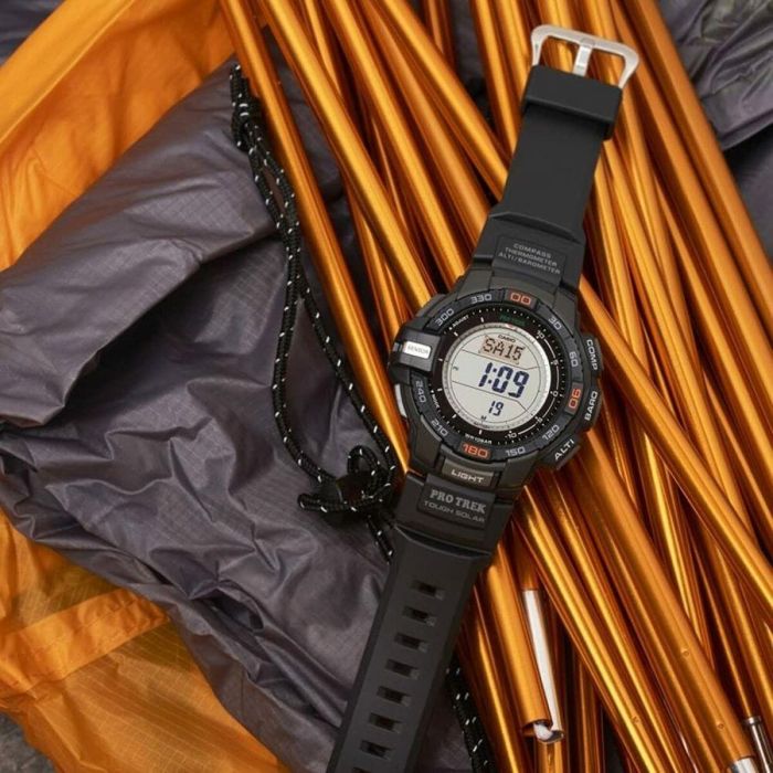 Reloj CASIO PRG-270-1ER 54,6 mm Negro 5 Reloj CASIO PRG-270-1ER 54,6 mm Negro 5