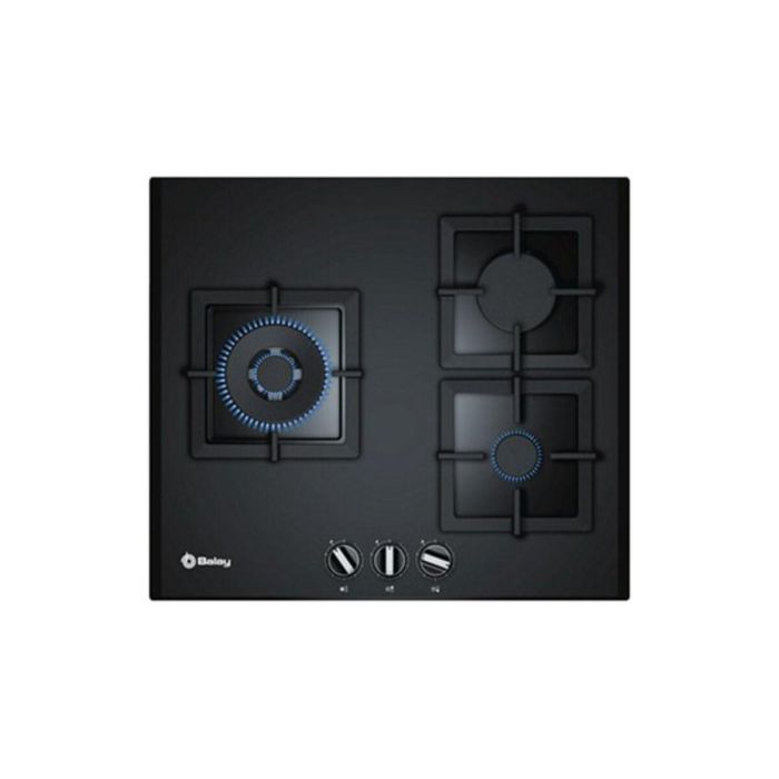 Placa de Gas Balay 3ETG663HB 60 cm 60 cm Placa de Gas Balay 3ETG663HB 60 cm 60 cm
