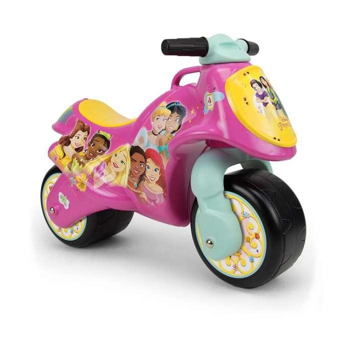 Correpasillo moto neox disney princess 69x49x27.50 cm