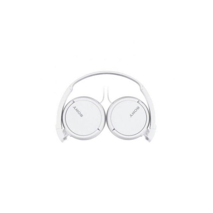 Sony MDRZX110APW Auriculares con Micrófono, Jack 3.5, Blancos 1