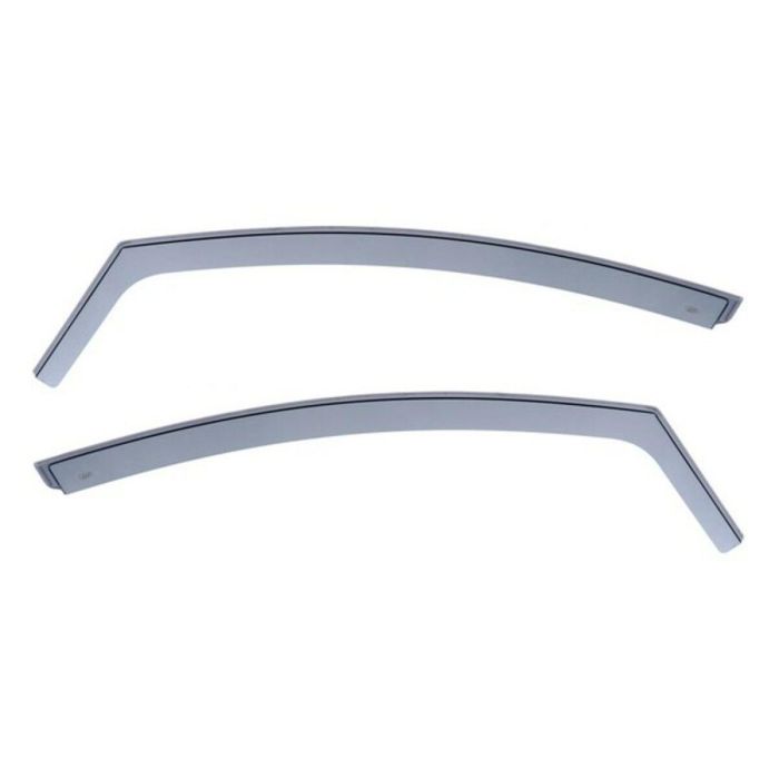 Deflector de viento DGA DGA08040 2 Piezas Frontal Deflector de viento DGA DGA08040 2 Piezas Frontal
