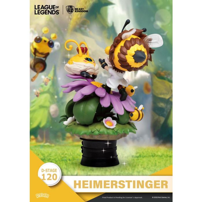 Set 2 Figuras Beast Kingdom Dstage 2 Set 2 Figuras Beast Kingdom Dstage 2
