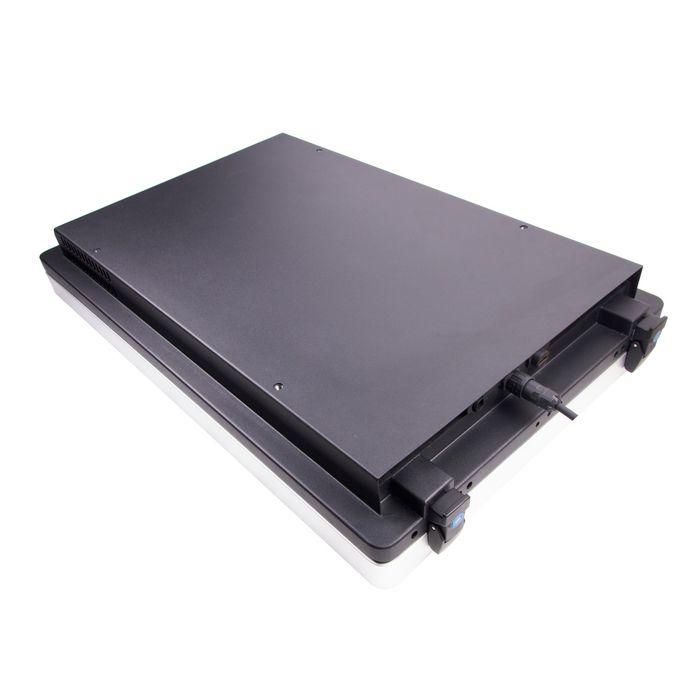 Ernitec Monitor 32'' Full HD 24/7 Vandal-Proof, Impermeable, 3000 NITS Alto Brillo para Señalización Digital Industrial 2