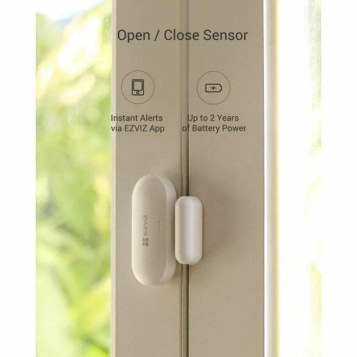 EZVIZ T2C sensor de puerta / ventana Inalámbrico Puerta/ventana Blanco 22 EZVIZ T2C sensor de puerta / ventana Inalámbrico Puerta/ventana Blanco 22