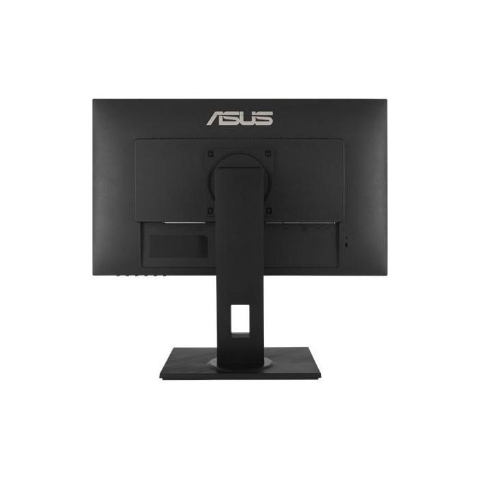 ASUS VA24DQLB Monitor 23.8 Pulgadas Full HD IPS 75Hz 5ms HDMI VGA DisplayPort Negro VESA Pivot 7