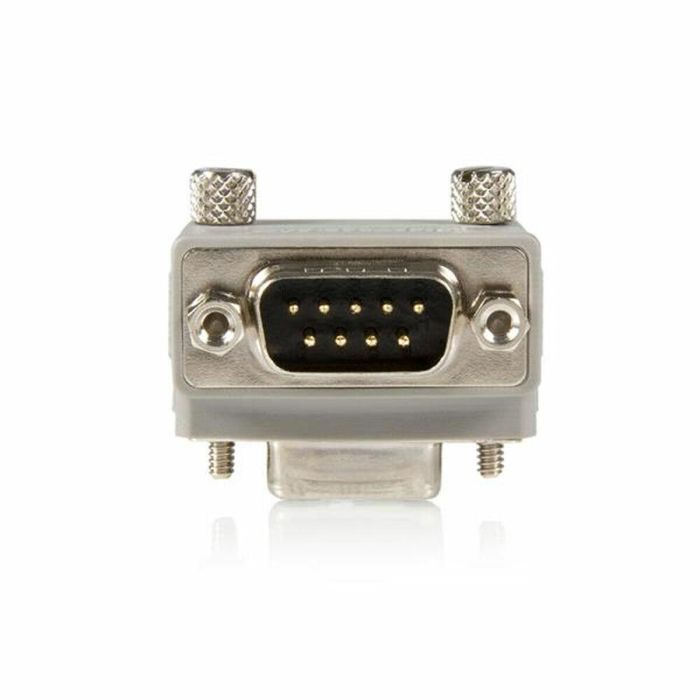 Adaptador Startech GC99MFRA1 Gris DB9 1 Adaptador Startech GC99MFRA1 Gris DB9 1