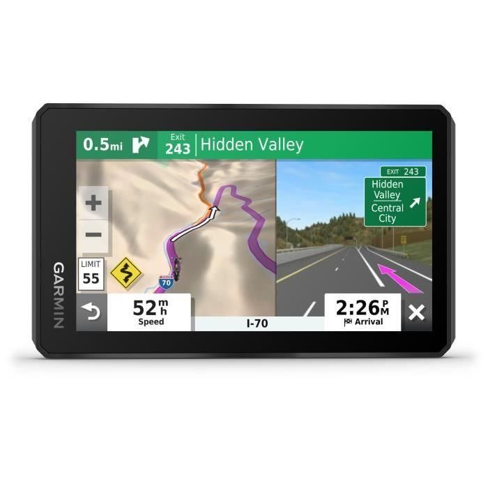 Garmin Zumo XT - GPS para motocicletas todoterreno 1