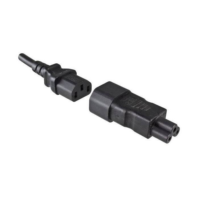 Noname Power Adapter - C14 to C5 Connector 1 Noname Power Adapter - C14 to C5 Connector 1