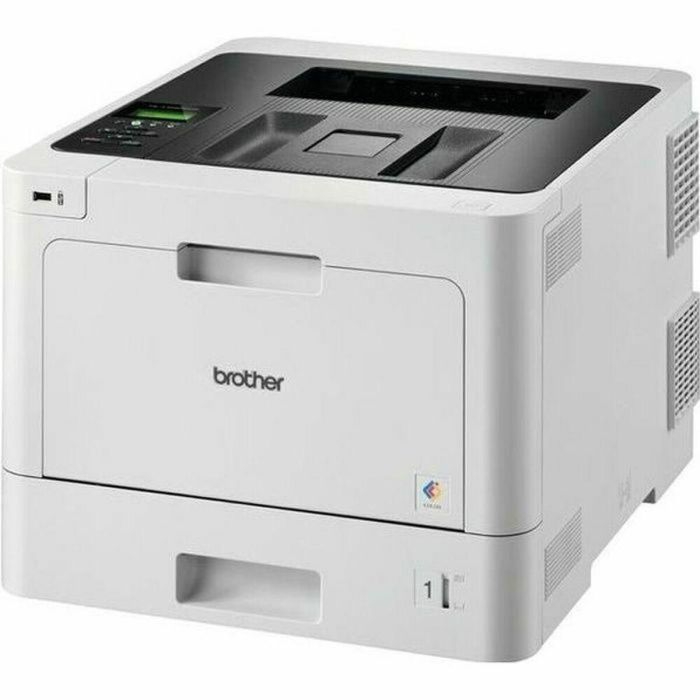 Brother HL-L8260CDW Impresora Láser Color con Ethernet, Wi-Fi, 31 ppm y Dúplex Brother HL-L8260CDW Impresora Láser Color con Ethernet, Wi-Fi, 31 ppm y Dúplex