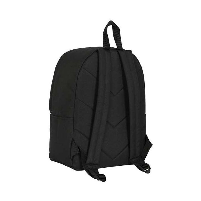 Mochila para Portátil Safta safta Negro 31 x 40 x 16 cm 5