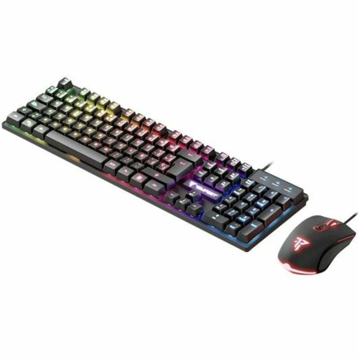 Teclado Tempest Negro 8 Teclado Tempest Negro 8