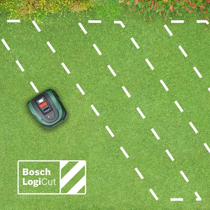 Bosch Indego M + 700 Robot cortacésped automático inteligente para un césped perfecto sin esfuerzo 5 Bosch Indego M + 700 Robot cortacésped automático inteligente para un césped perfecto sin esfuerzo 5