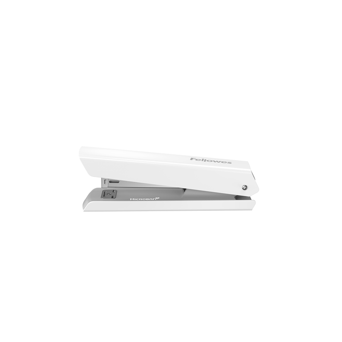 Fellowes Grapadora EasyPress LX820 Blanca Microban, Capacidad 20 Hojas, 5011101 1