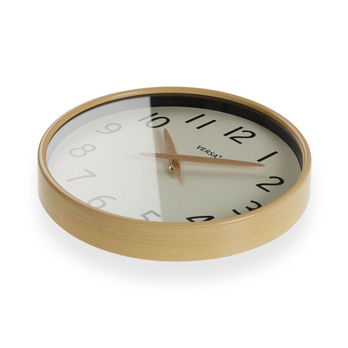 Reloj de Pared Versa Plástico 2 Reloj de Pared Versa Plástico 2