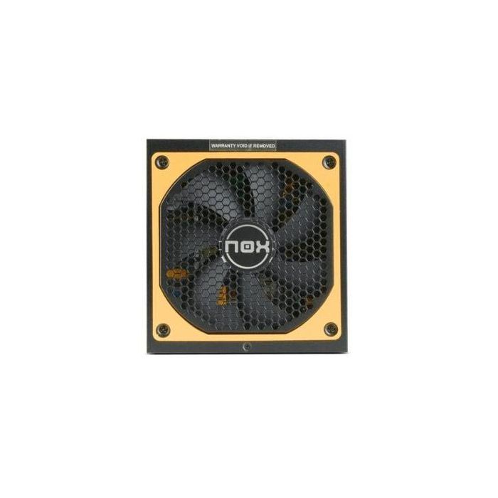 NOX Urano VX Bronze Edition Fuente de Alimentación PC ATX 750W 80 PLUS Bronze con Ventilador 140mm PWM y Cables Planos 2 NOX Urano VX Bronze Edition Fuente de Alimentación PC ATX 750W 80 PLUS Bronze con Ventilador 140mm PWM y Cables Planos 2
