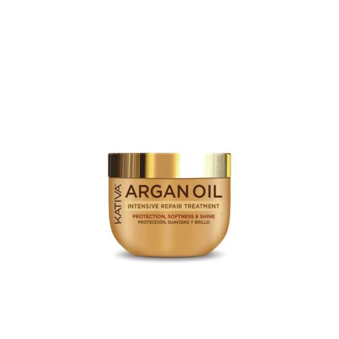 Kativa Argan Oil Mascarilla Reparadora 300 mL Kativa