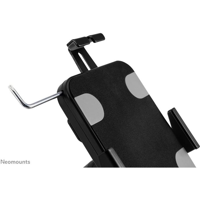 Neomounts FL15-625BL1 Soporte de suelo giratorio e inclinable para tablets 7.9-11'' universal bloqueable Negro 12