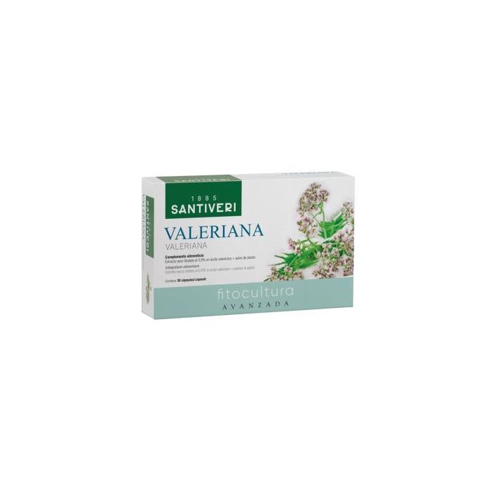 Valeriana 30Cap. Valeriana 30Cap.