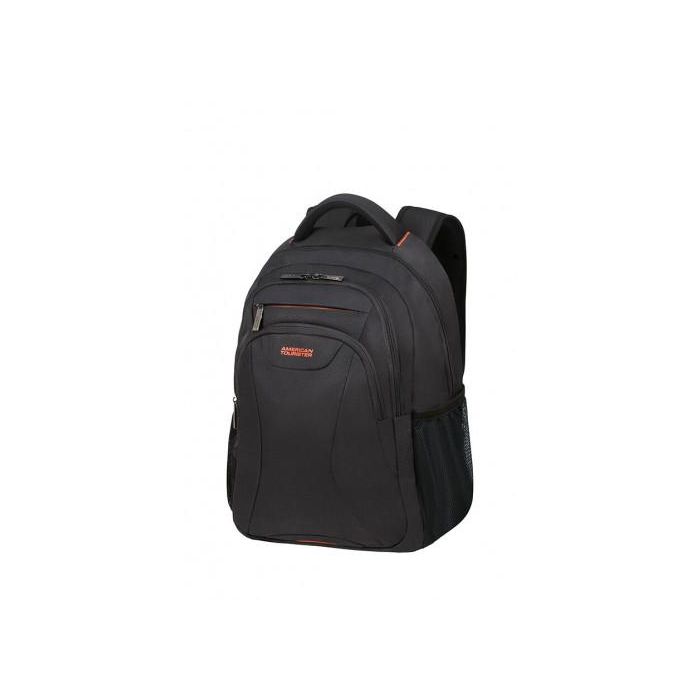 American Tourister Mochila para Portátil de 15.6" con Compartimento para Tablet de 10.1" 210x320x495 mm Negro SA33G002 NE 0 American Tourister Mochila para Portátil de 15.6" con Compartimento para Tablet de 10.1" 210x320x495 mm Negro SA33G002 NE 0