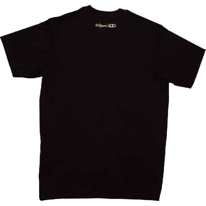 Camiseta Zildjian Le 400Th Ann Armenian - M 1