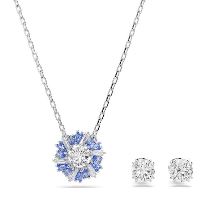 Conjunto Collar y Pendientes Mujer Swarovski 5685437 Conjunto Collar y Pendientes Mujer Swarovski 5685437