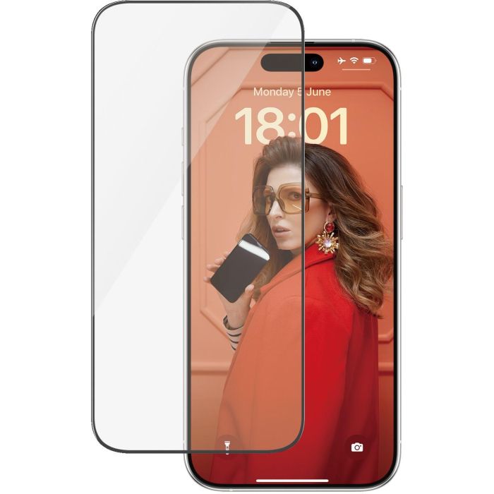 Protector de Pantalla para Móvil Panzer Glass 2810 Apple