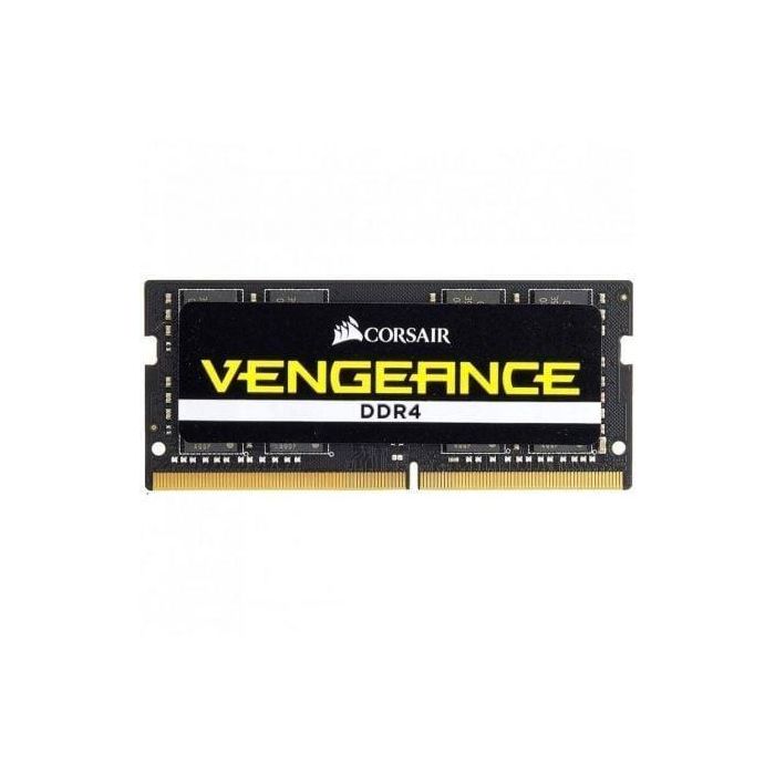 Corsair Vengeance 16GB DDR4 SODIMM 2400MHz módulo de memoria 1 x 16 GB Corsair Vengeance 16GB DDR4 SODIMM 2400MHz módulo de memoria 1 x 16 GB