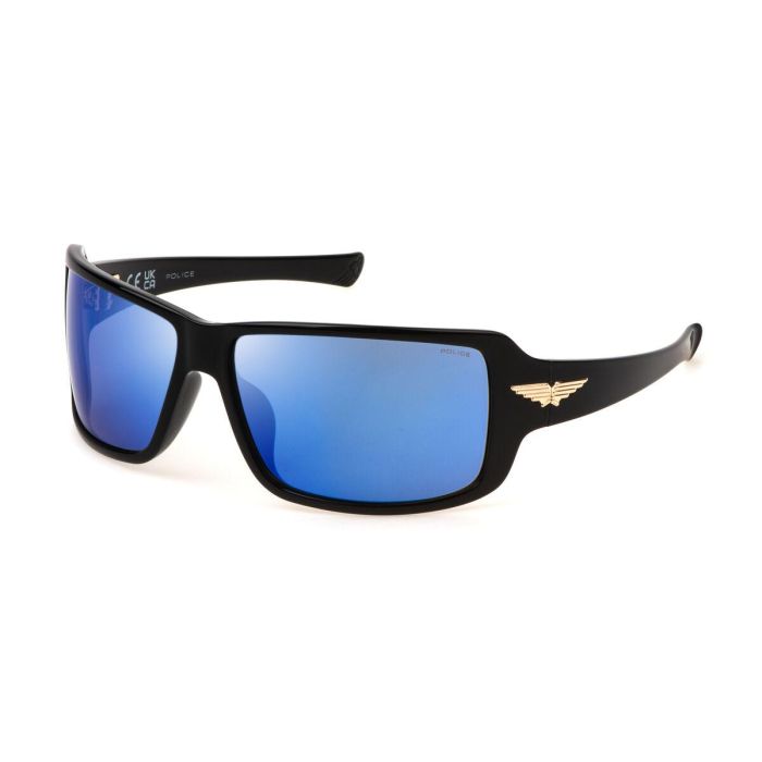 Gafas de Sol Hombre Police SPLN37-650Z42 Ø 65 mm Gafas de Sol Hombre Police SPLN37-650Z42 Ø 65 mm