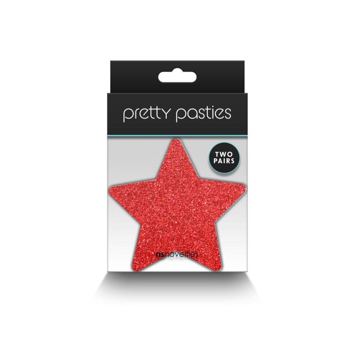 Pezoneras NS Novelties Multicolor Estrellas 2