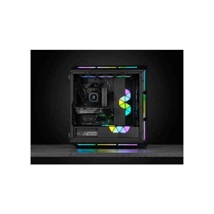 Corsair Memoria RAM DDR5 16GB (2x8GB) 5200MHz Vengeance CMK16GX5M2B5200Z40 para PC 3 Corsair Memoria RAM DDR5 16GB (2x8GB) 5200MHz Vengeance CMK16GX5M2B5200Z40 para PC 3