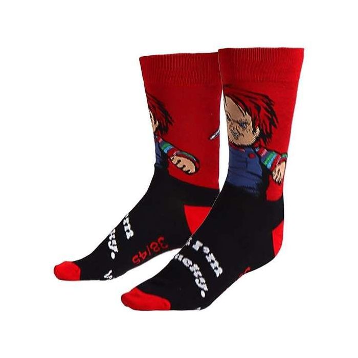 Calcetines chucky tu 38/45 1