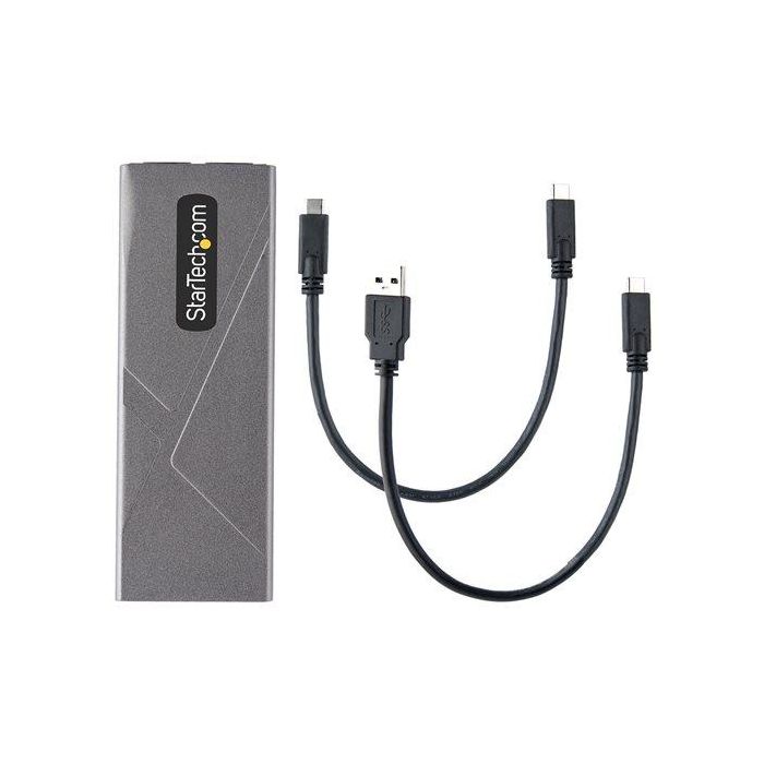 Carcasa para Disco Duro Startech M2-USB-C-NVME-SATA 2