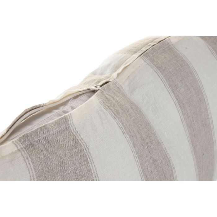 Cojin Tradicional DKD Home Decor Natural 40 x 60 cm (2 Unidades) 3