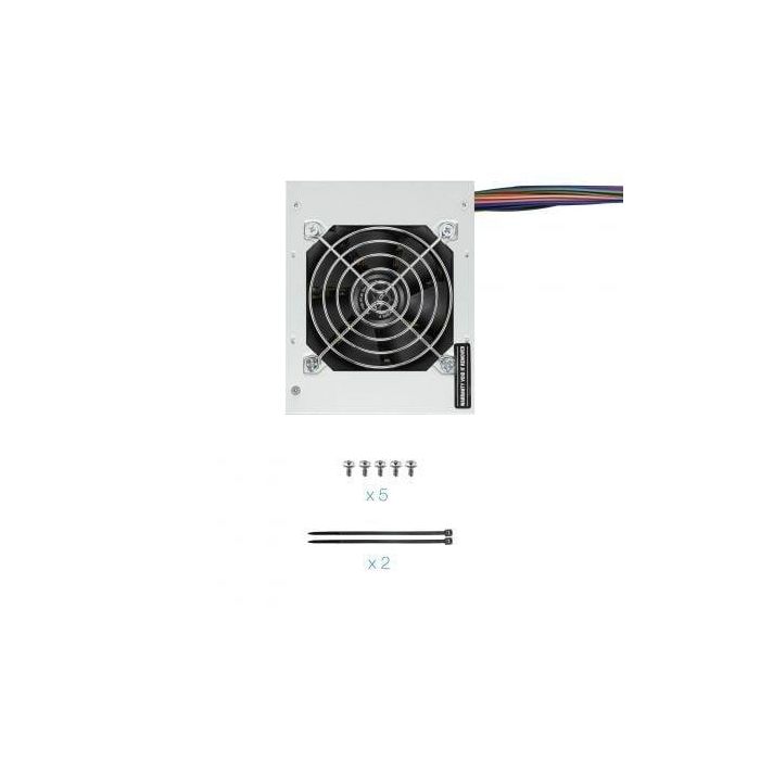 TOOQ FUENTE ALIMENTACION SFX MATX TQEP-500S-SFX 500W 4 TOOQ FUENTE ALIMENTACION SFX MATX TQEP-500S-SFX 500W 4