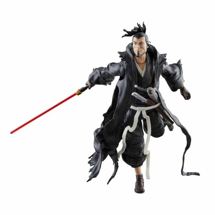 Hasbro Star Wars The Black Series Figura The Ronin de Star Wars: Visions, 15 cm 8 Hasbro Star Wars The Black Series Figura The Ronin de Star Wars: Visions, 15 cm 8