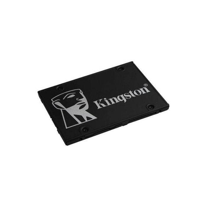 Kingston KC600 SKC600/1024G SSD 1TB SATA III 3D TLC - 550MB/s Lectura, 520MB/s Escritura 0 Kingston KC600 SKC600/1024G SSD 1TB SATA III 3D TLC - 550MB/s Lectura, 520MB/s Escritura 0