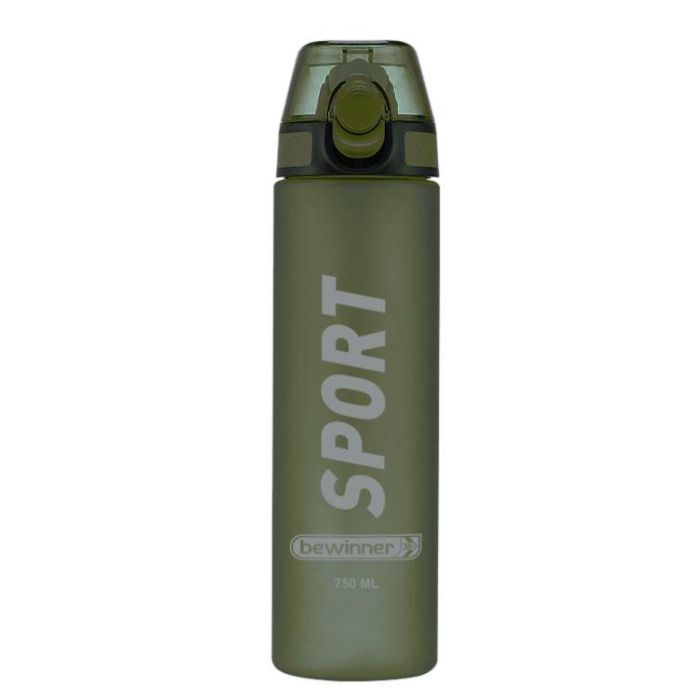 Botella de Agua Sport 750 ml - Bewinner (12 Unidades) 9 Botella de Agua Sport 750 ml - Bewinner (12 Unidades) 9