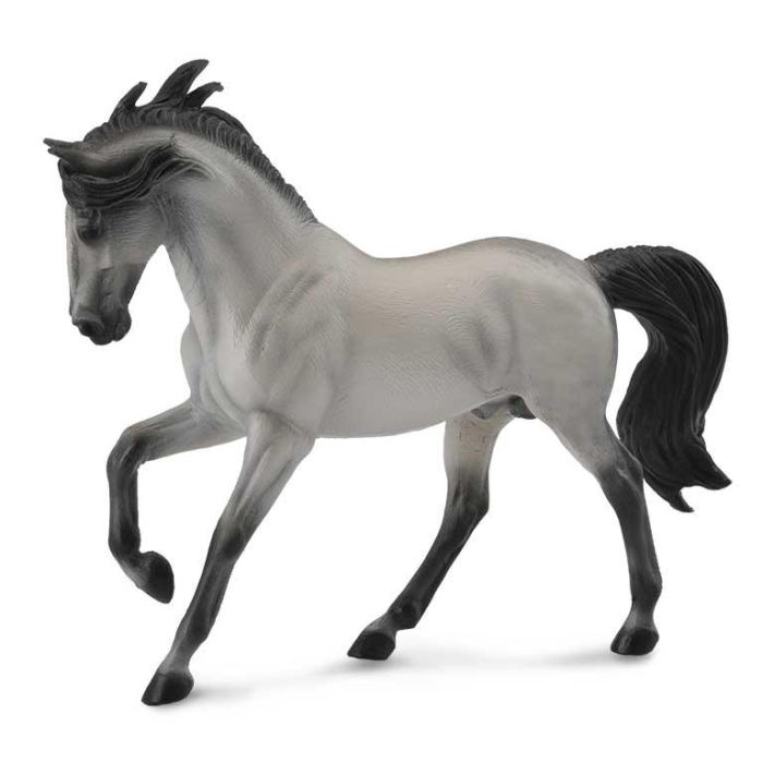 Semental Andaluz Gris -Xl- 88464 Collecta Semental Andaluz Gris -Xl- 88464 Collecta