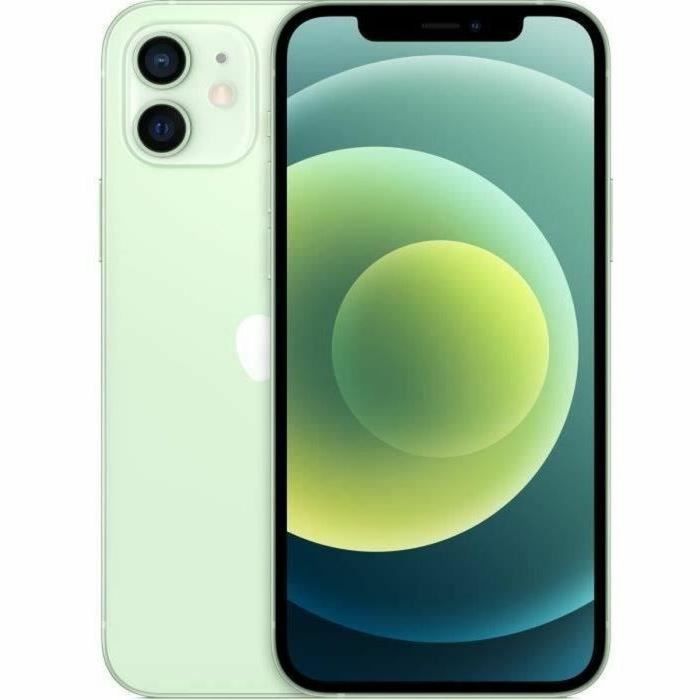 Smartphone Apple iPhone 12 mini Verde 128 GB 0 Smartphone Apple iPhone 12 mini Verde 128 GB 0