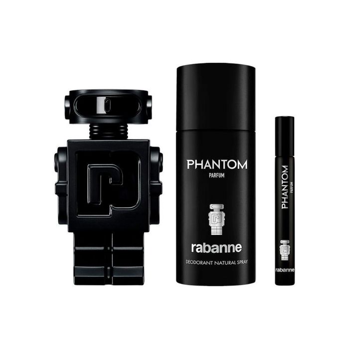 Rabanne Phantom Parfum Estuche 3 Pz 1 Rabanne Phantom Parfum Estuche 3 Pz 1