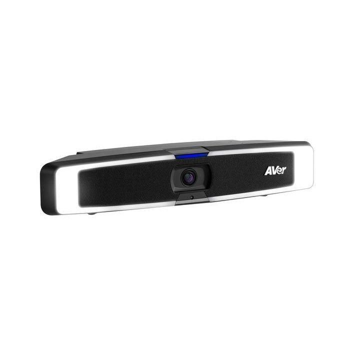 AVer VB130 4K USB video soundbar, FOV 120 degree with fill light. Includes lens cover and wall mount 13 AVer VB130 4K USB video soundbar, FOV 120 degree with fill light. Includes lens cover and wall mount 13
