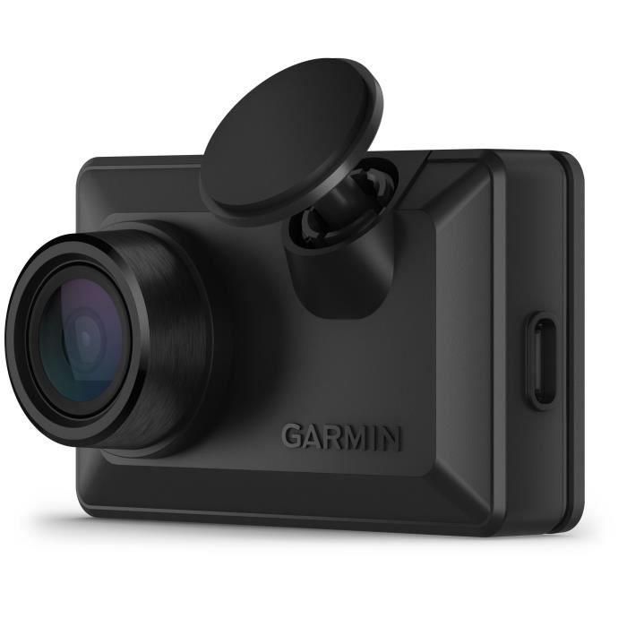 Garmin GAR0753759334574 Dash Cam X110 - Cámara de Coche Compacta con Control por Voz, Grabación 4K y Ángulo de 140° 4
