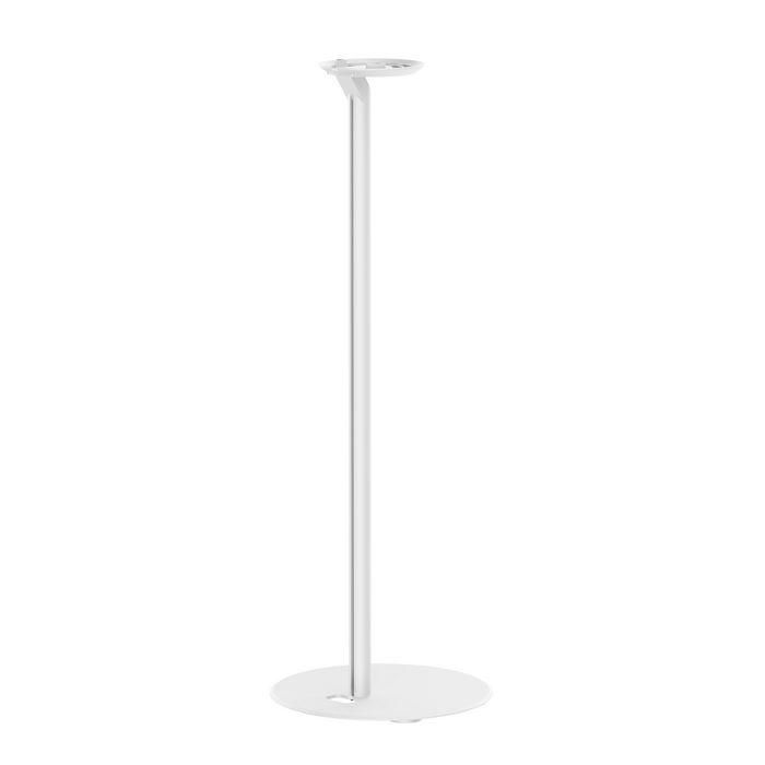 Vivolink Floor stand for Sonos ERA 100 Speaker, White 3 Vivolink Floor stand for Sonos ERA 100 Speaker, White 3