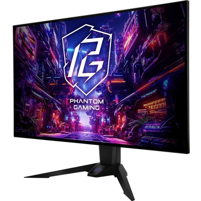 ASRock 80.0cm PG32UFS 16:9 HDMI/DP/USB-C schwarz 4K UHD 2 ASRock 80.0cm PG32UFS 16:9 HDMI/DP/USB-C schwarz 4K UHD 2