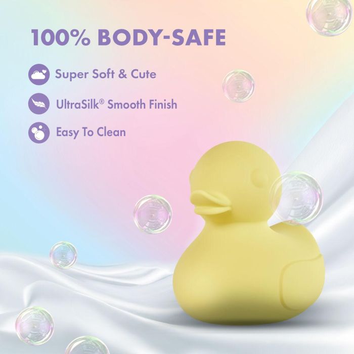 Masajeador Blush Play with me Amarillo 3