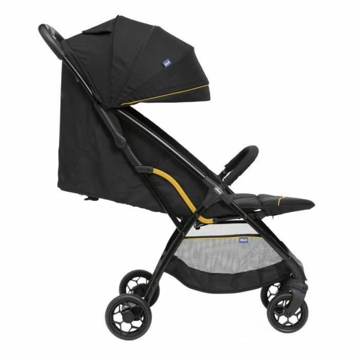 Chicco CHI8058664173587 Cochecito Glee Unven 4 ruedas Negro 0 Chicco CHI8058664173587 Cochecito Glee Unven 4 ruedas Negro 0