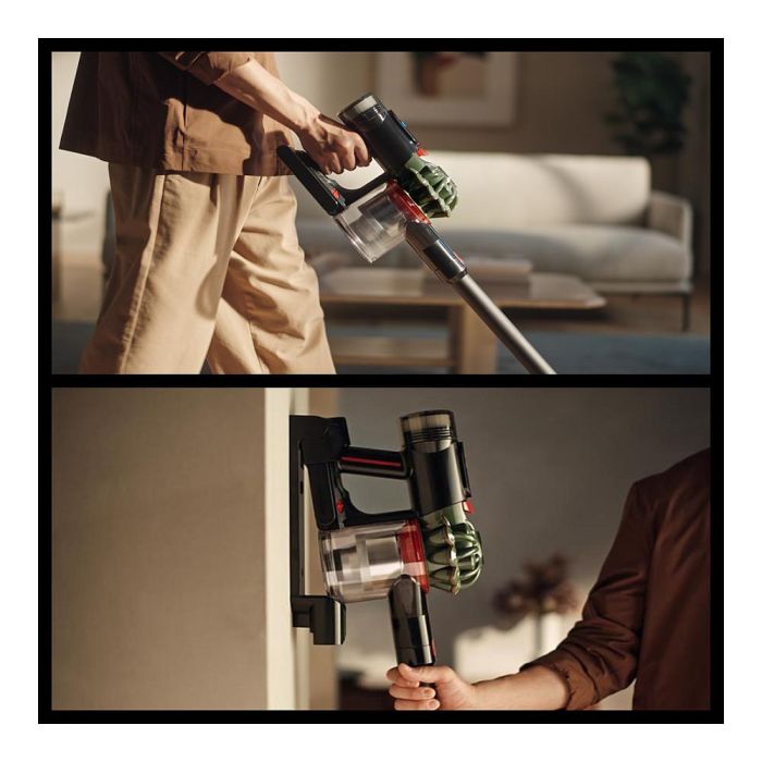 Dyson Aspiradora Sin Bolsa V8 Cyclone Special Black Edition (2025) - Inalámbrica, Negro, 60 Min Autonomía, Turbo, Motorizado