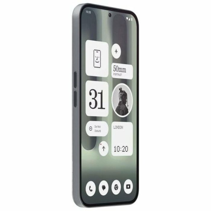Smartphone Nothing Phone 2(a) Plus 6,7" 12 GB RAM 256 GB Gris 5 Smartphone Nothing Phone 2(a) Plus 6,7" 12 GB RAM 256 GB Gris 5