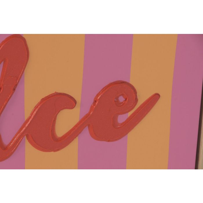 DKD Home Decor Cuadro Mediterraneo Sardinas Rosa Naranja Enmarcado 4 x 93 x 63 cm (2 Unidades) DKD Home Decor Cuadro Mediterraneo Sardinas Rosa Naranja Enmarcado 4 x 93 x 63 cm (2 Unidades)